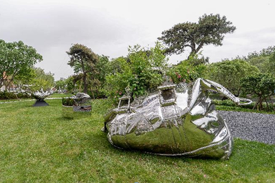 當代藝術的詩意棲居 北京寶格麗酒店重塑奢華與自然之美