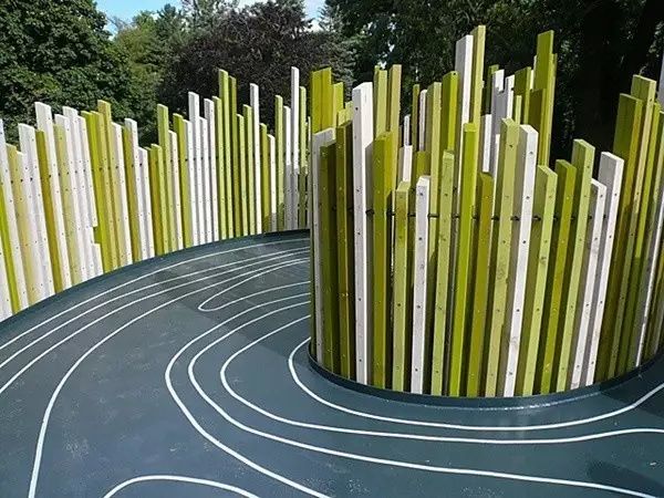 100張景觀小品設計賞析 | 靈感素材與藝術解讀